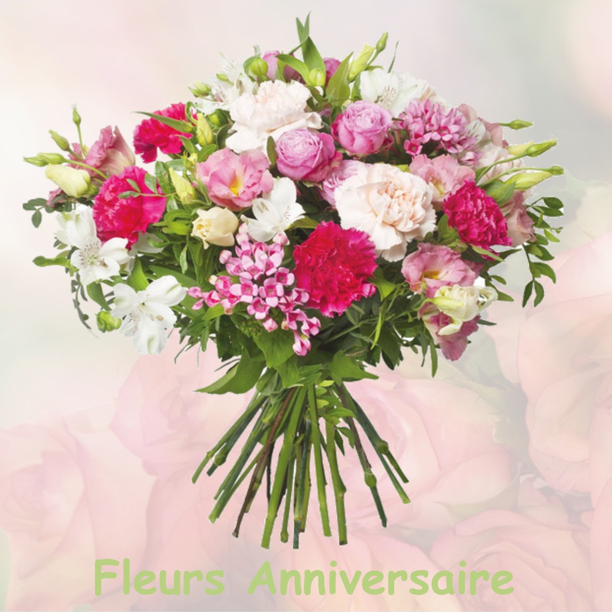 fleurs anniversaire LA-CHAPELLE-GAUGAIN