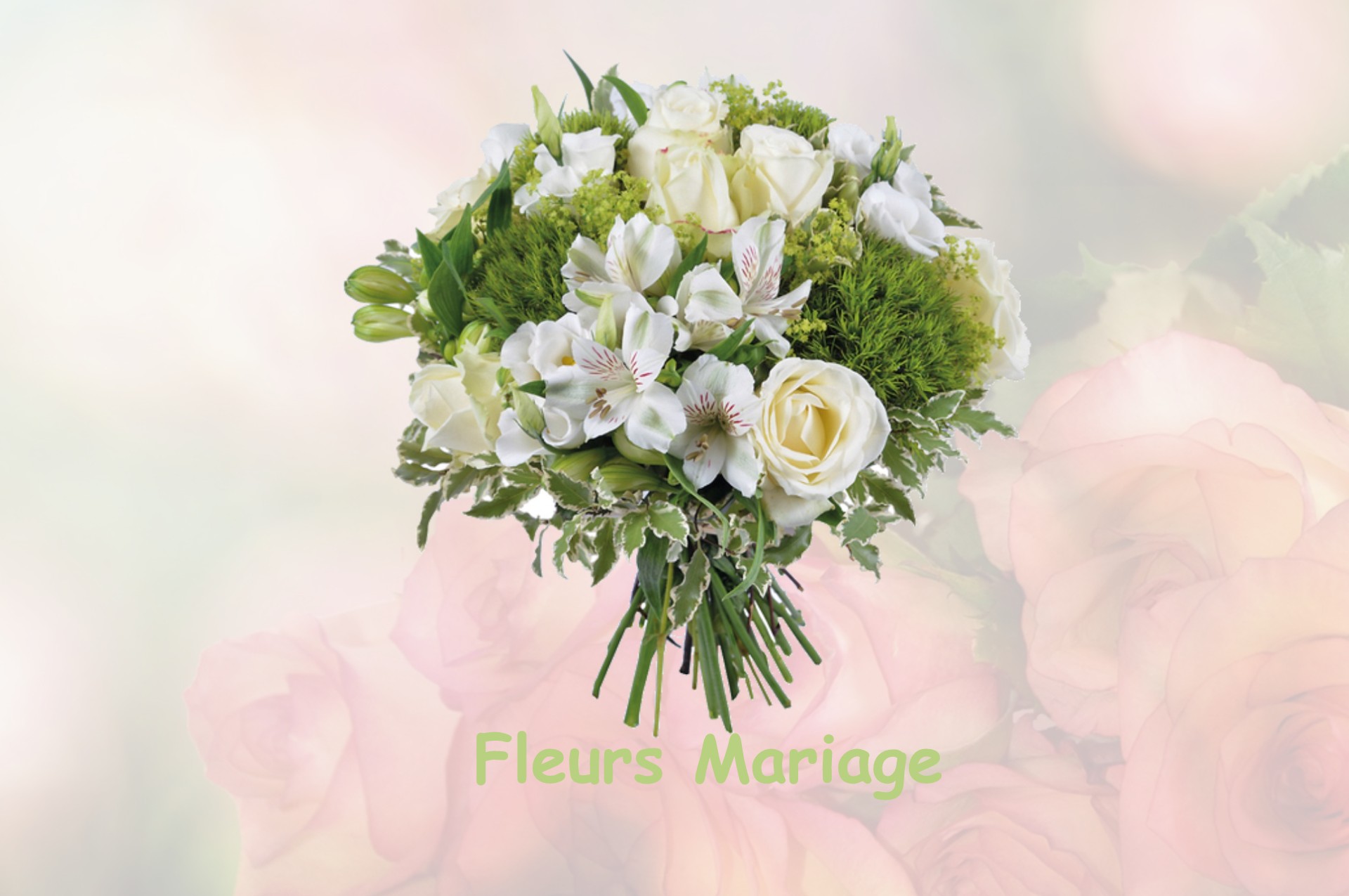 fleurs mariage LA-CHAPELLE-GAUGAIN